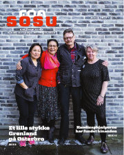 Medlemsbladet FOA SOSU nr. 1